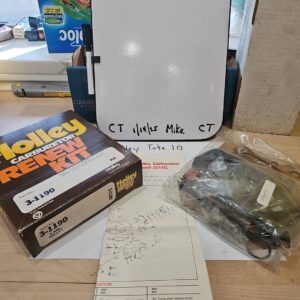 Holley Renew Kit 3-1190 For Holley 2211C