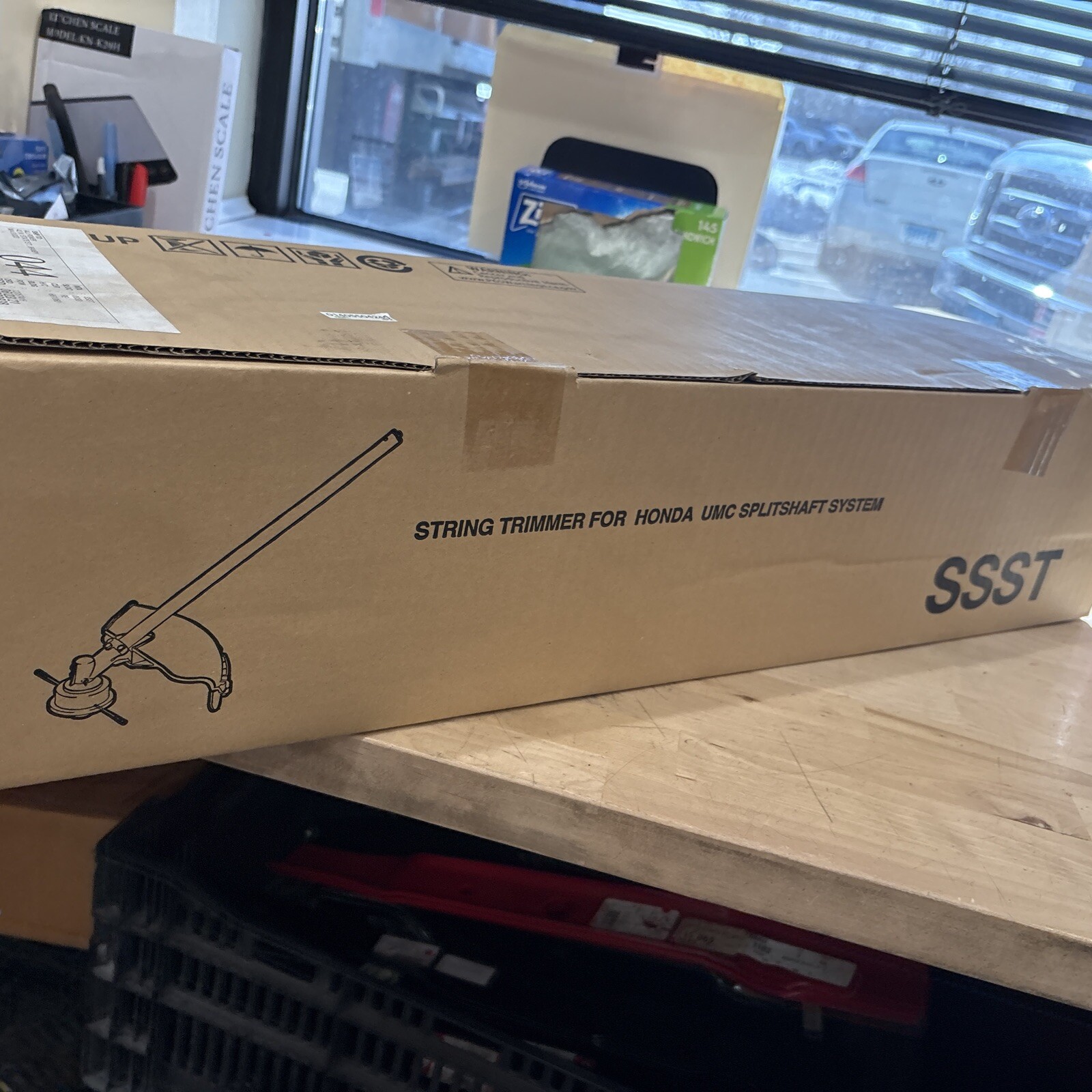 Honda SSST-Re Verse Trimmer Attachment 309552 - Image 8