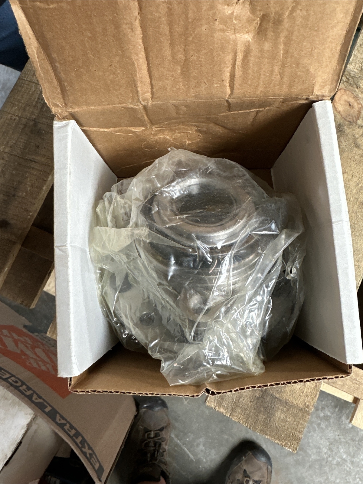 Hub Bearing Assembly 513061 by Federated Auto Parts Fits 90-97 GMC Chevrolet NEW - Image 3