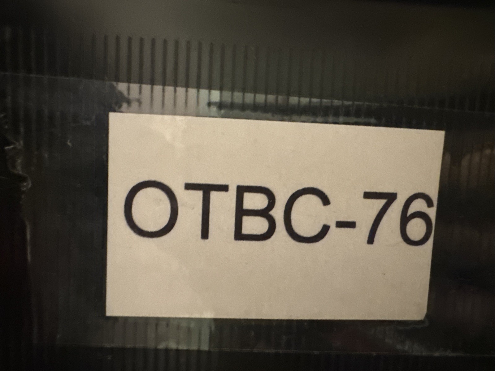 Hygrade CPA-172 Choke Pull Off Assembly - C100 - Image 4