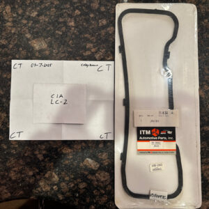 ITM Automotive parts INC. JN191 (VS50097C)