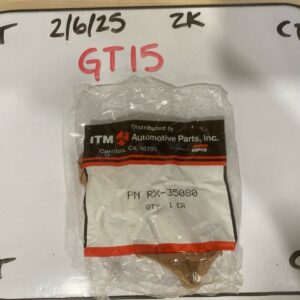 ITM RX35080 Exhaust Valve  (sold Individually)