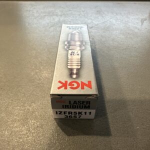 IZFR5K11 NGK Spark Plug-Laser Iridium NGK 3657 Quantity 1