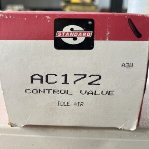 Idle Air Control Valve Standard AC172
