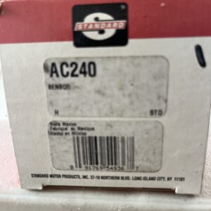 Idle Air Control Valve Standard AC240 fits 00-04 Ford Focus 2.0L-L4