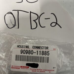 Ignition Coil Housing Connector For 2002-2010 Toyota Camry 2.4 (1 Connector)