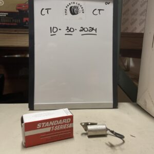 Ignition Condenser Standard FD77T