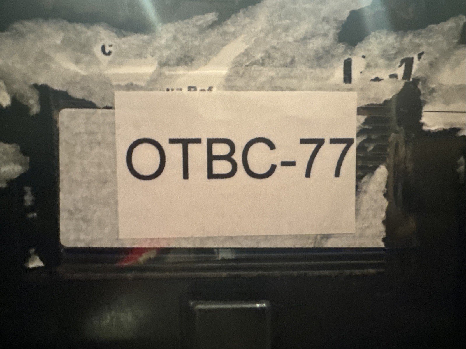 Ignition Condenser Standard GB-155 fits 73-74 Saab 99 - Image 4