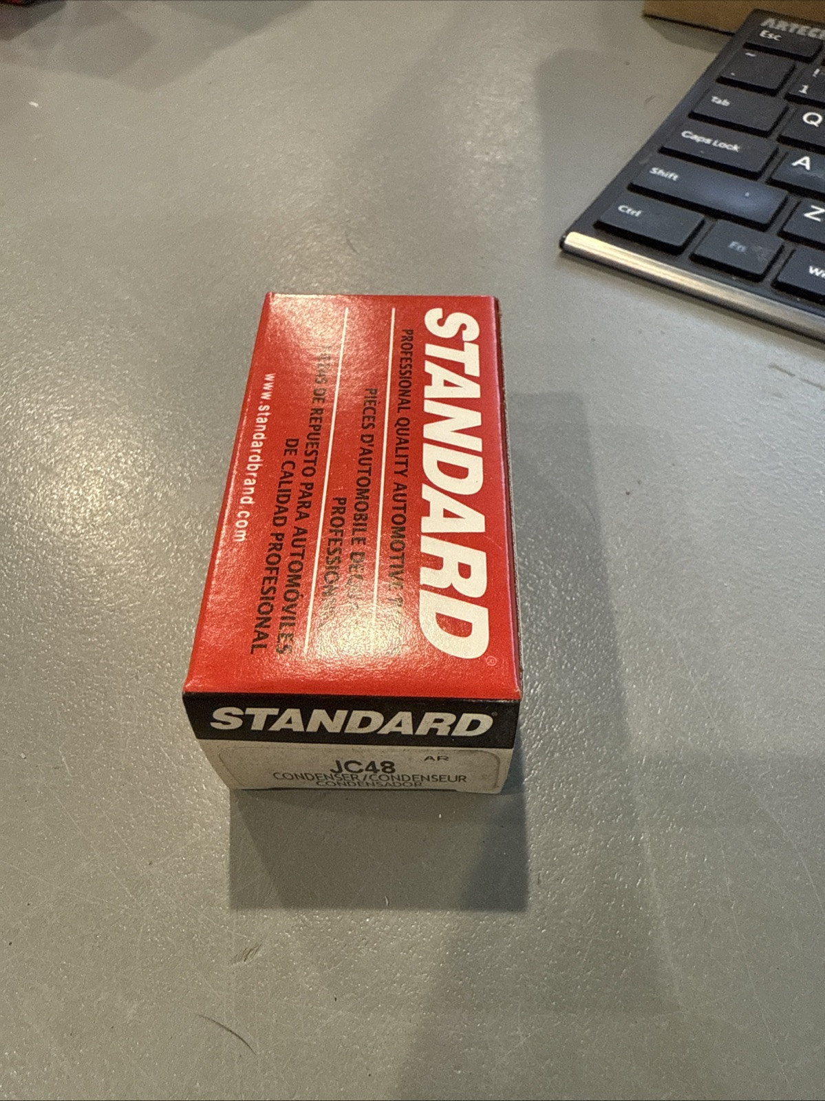 Ignition Condenser Standard JC-48 JC48