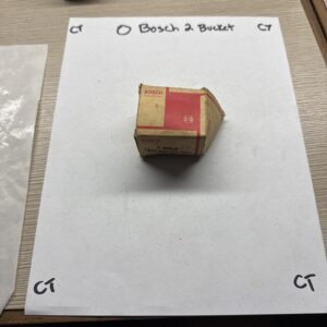 Ignition Condensor Fits Mercedes Benz NOS Original Bosch  1237330178