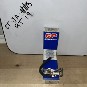 Ignition Contact Set-Breaker Points Accel MA3