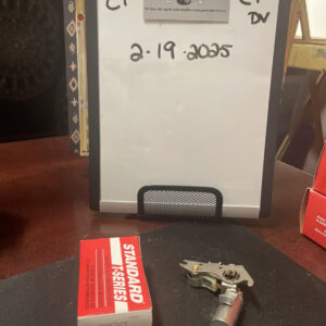 Ignition Contact Set-Breaker Points Standard DR3575CT New