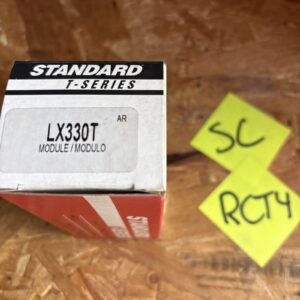 Ignition Control Module Standard Motor Products LX330T