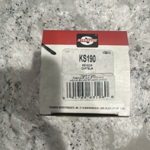 Ignition Knock (Detonation) Sensor-Sensor Standard KS190
