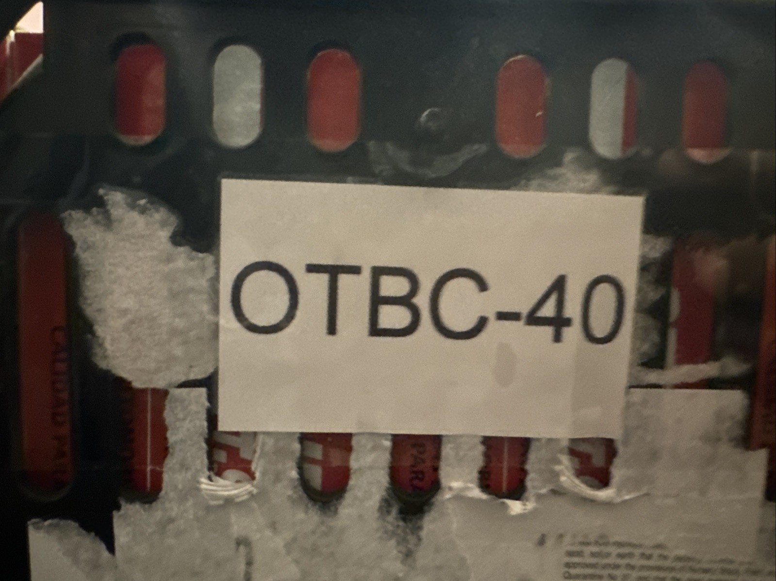 Ignition Lock Cylinder Standard US-109L - Image 4