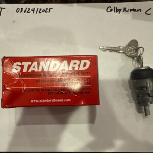 Ignition Lock Cylinder Standard US-109L