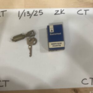 Ignition Lock Cylinder Standard US-13L (LC4)