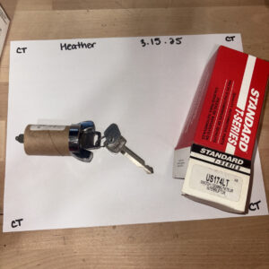 Ignition Lock Cylinder Standard US174LT