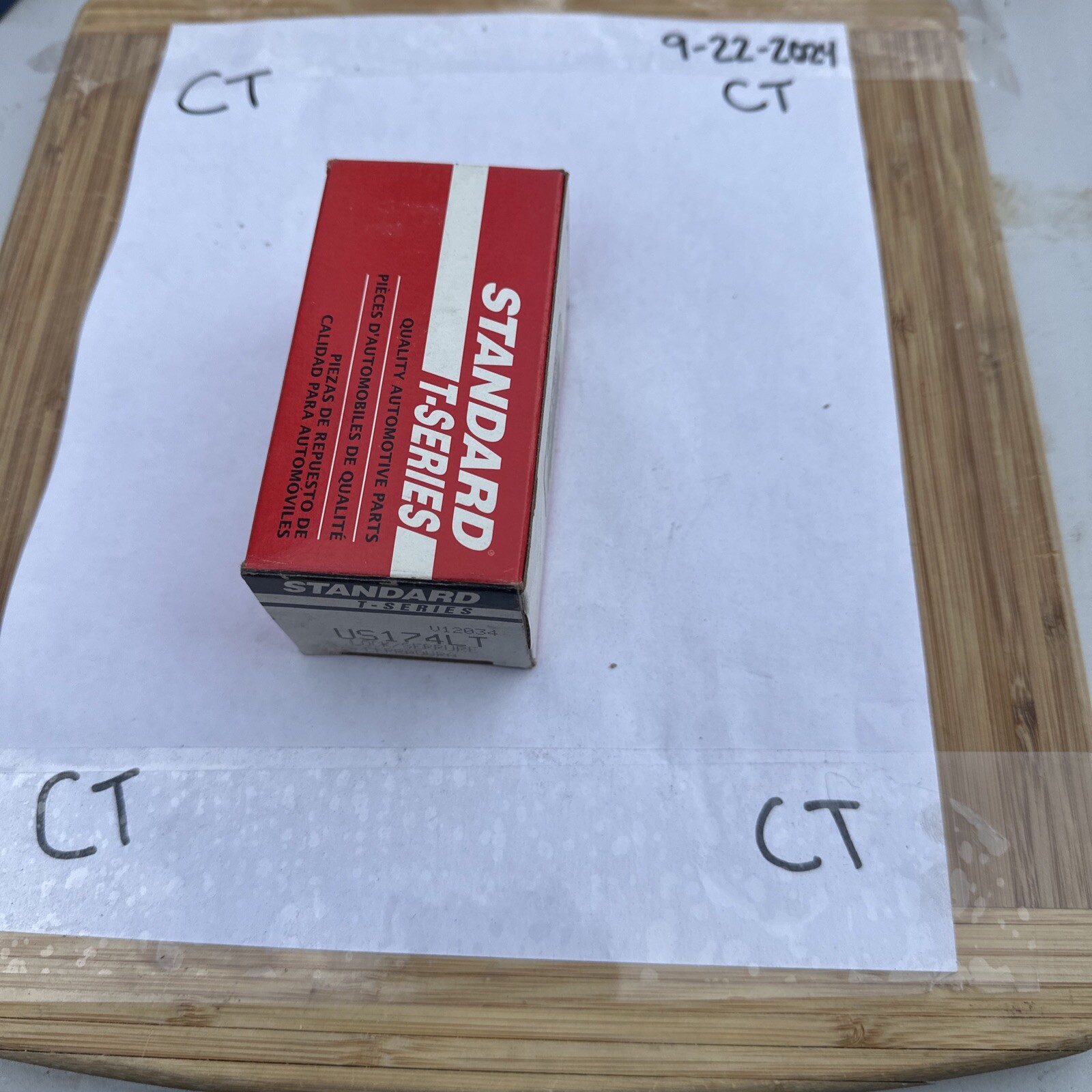 Ignition Lock Cylinder Standard US174LT - Image 5