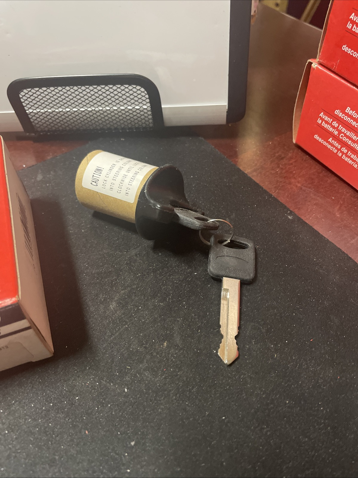 Ignition Lock Cylinder Standard US176LT - Image 3