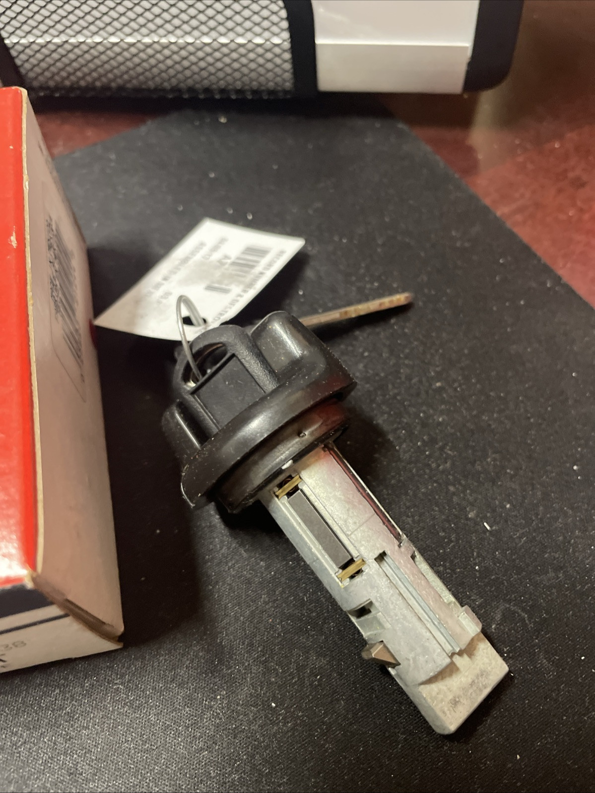 Ignition Lock Cylinder Standard US214LT - Image 3