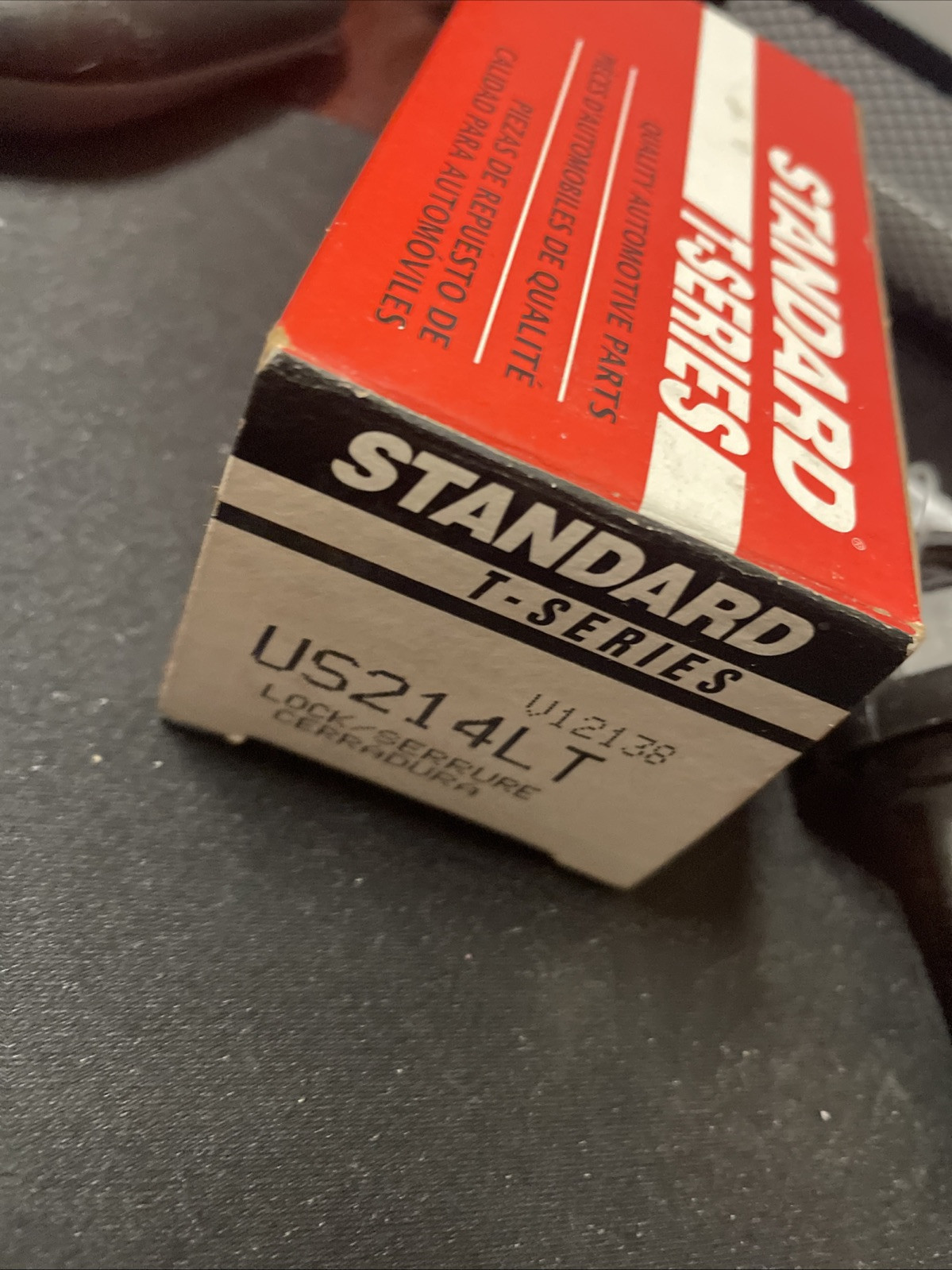 Ignition Lock Cylinder Standard US214LT - Image 4