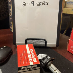 Ignition Lock Cylinder Standard US214LT