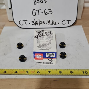Instrument Panel Light Socket Standard S-500A 1 Pkg Of 4 Sockets