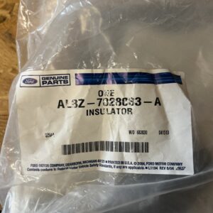 Insulator Wheelhouse OEM Factory FORD Genuine Part AL8Z7828083A