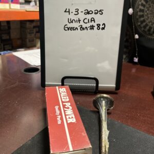 Intake Valve Sealed Power V1754 1 Per Purchase