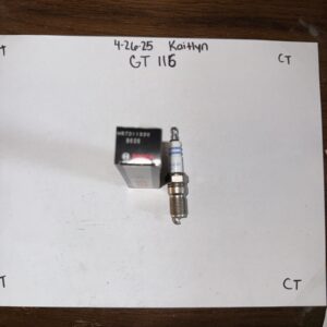 Iridium Spark Plug Bosch 9606