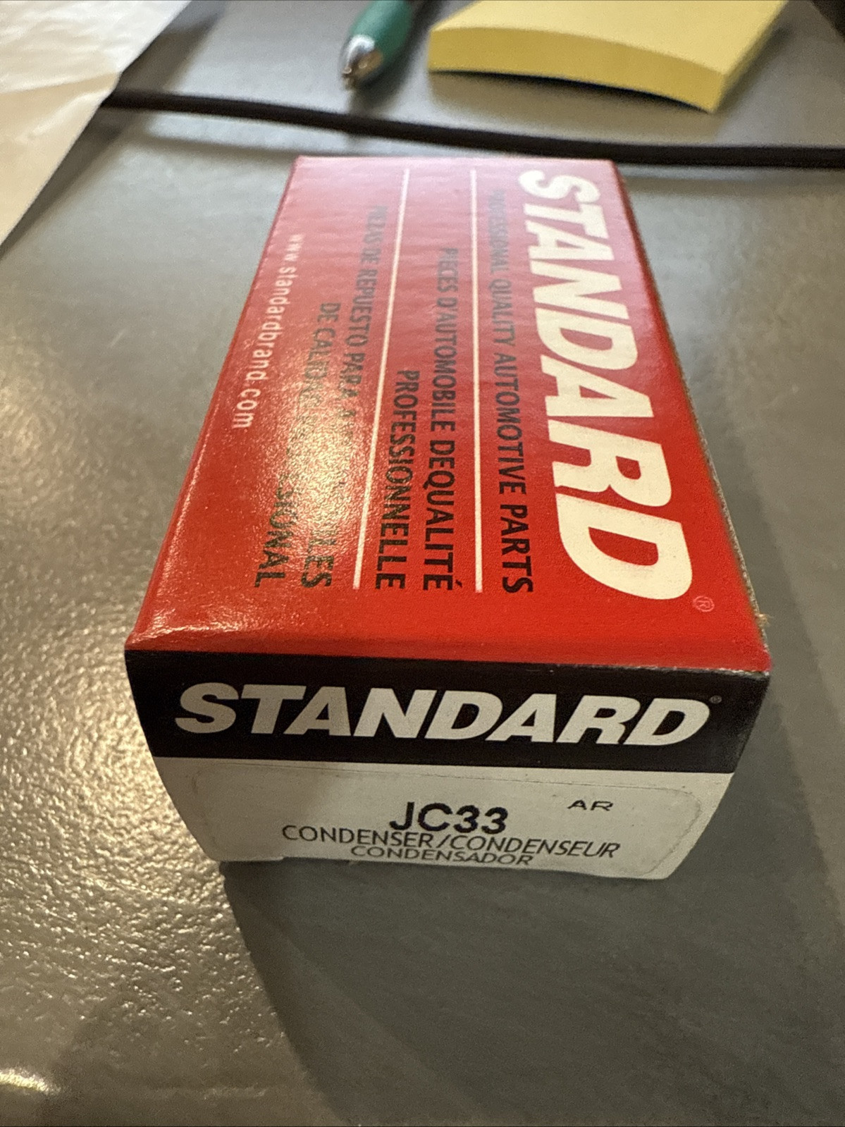 JC-33 Ignition Condenser for Truck Toyota Corolla Land Cruiser Mark II Corona