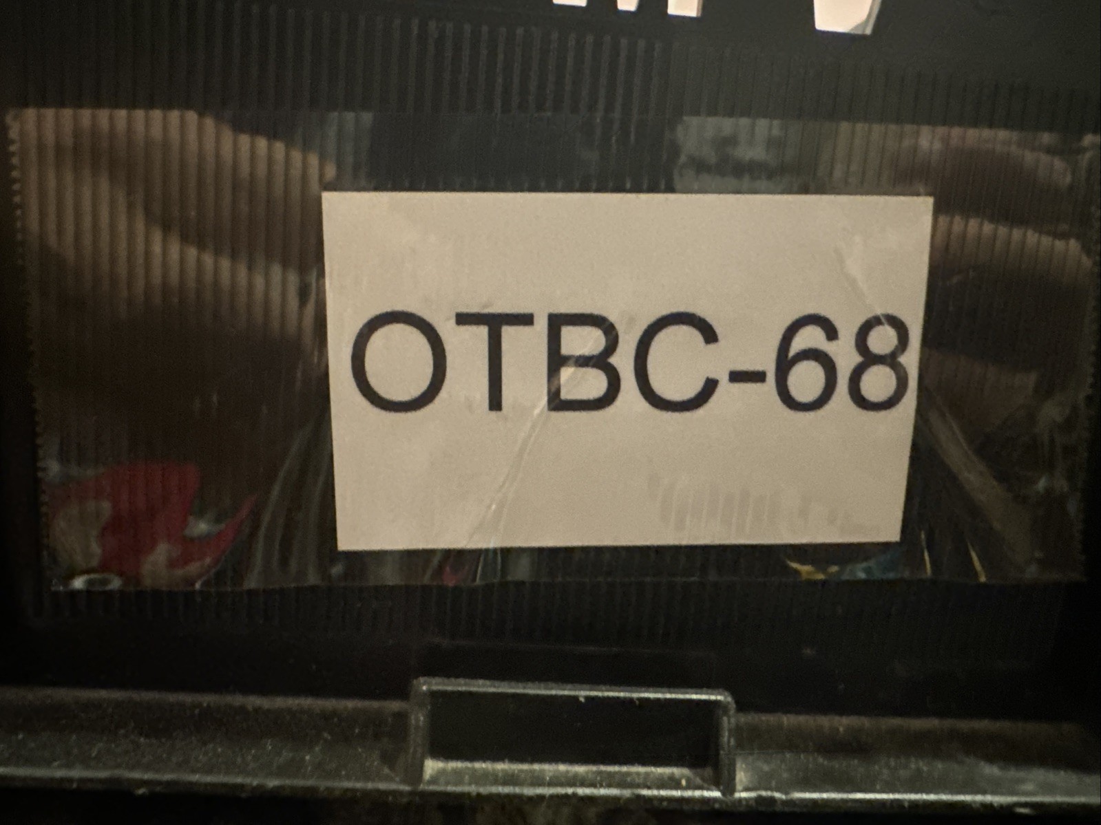 JH-94 Standard Distributor Cap - Image 4