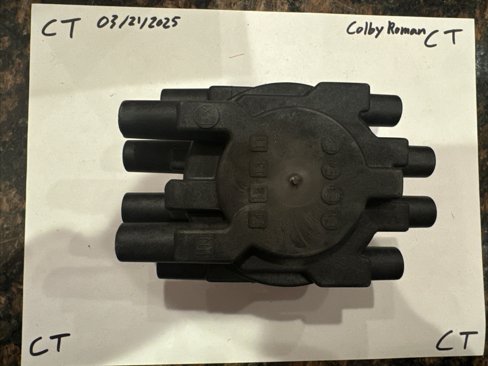 JH-94 Standard Distributor Cap