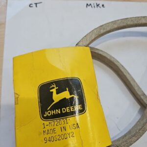 JOHN DEERE BELT M72031