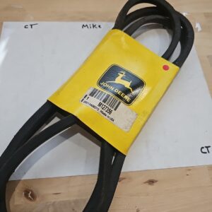 JOHN DEERE Genuine OEM Transmission Drive Belt M127356 1st Generation Sabre