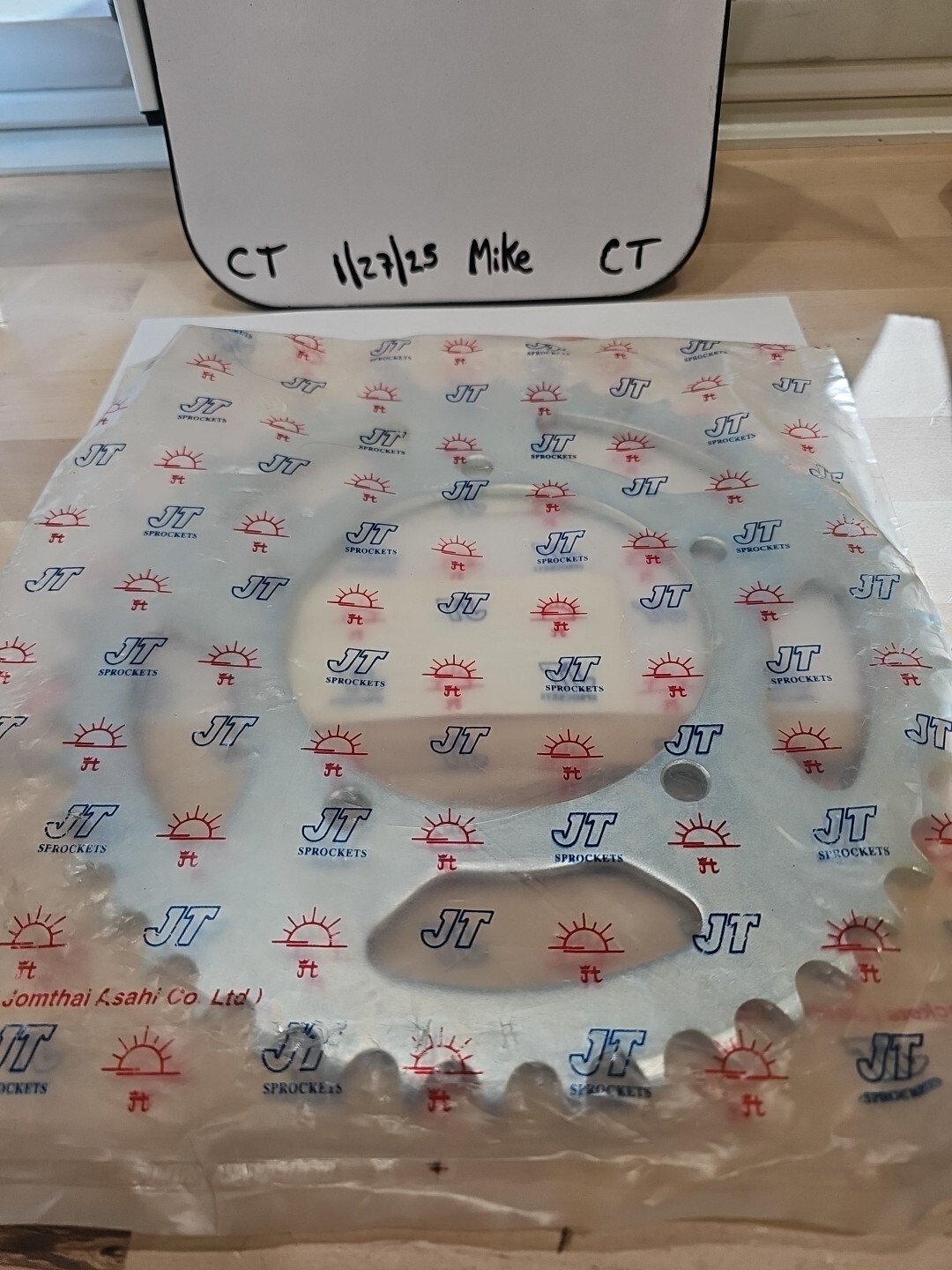 JT SPROCKETS JTR1792.48 Rear Sprocket - 48 Tooth - Suzuki - Image 4