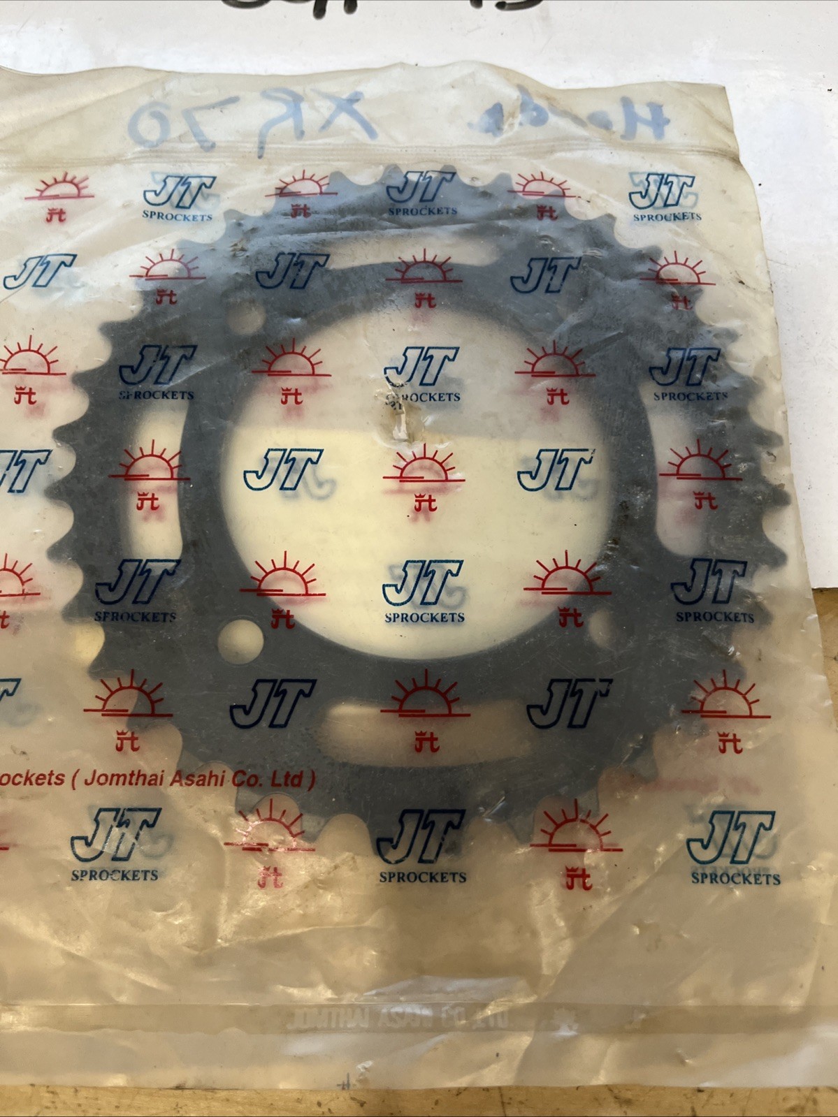 JT Sprockets - JTR1214.36 Steel Rear Sprocket, 36T Honda XR70R CRF70F 1997-2012 - Image 4