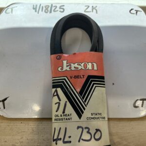 Jason Industrial V-Belt 4L-730