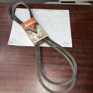 Jason V Belt 4L860