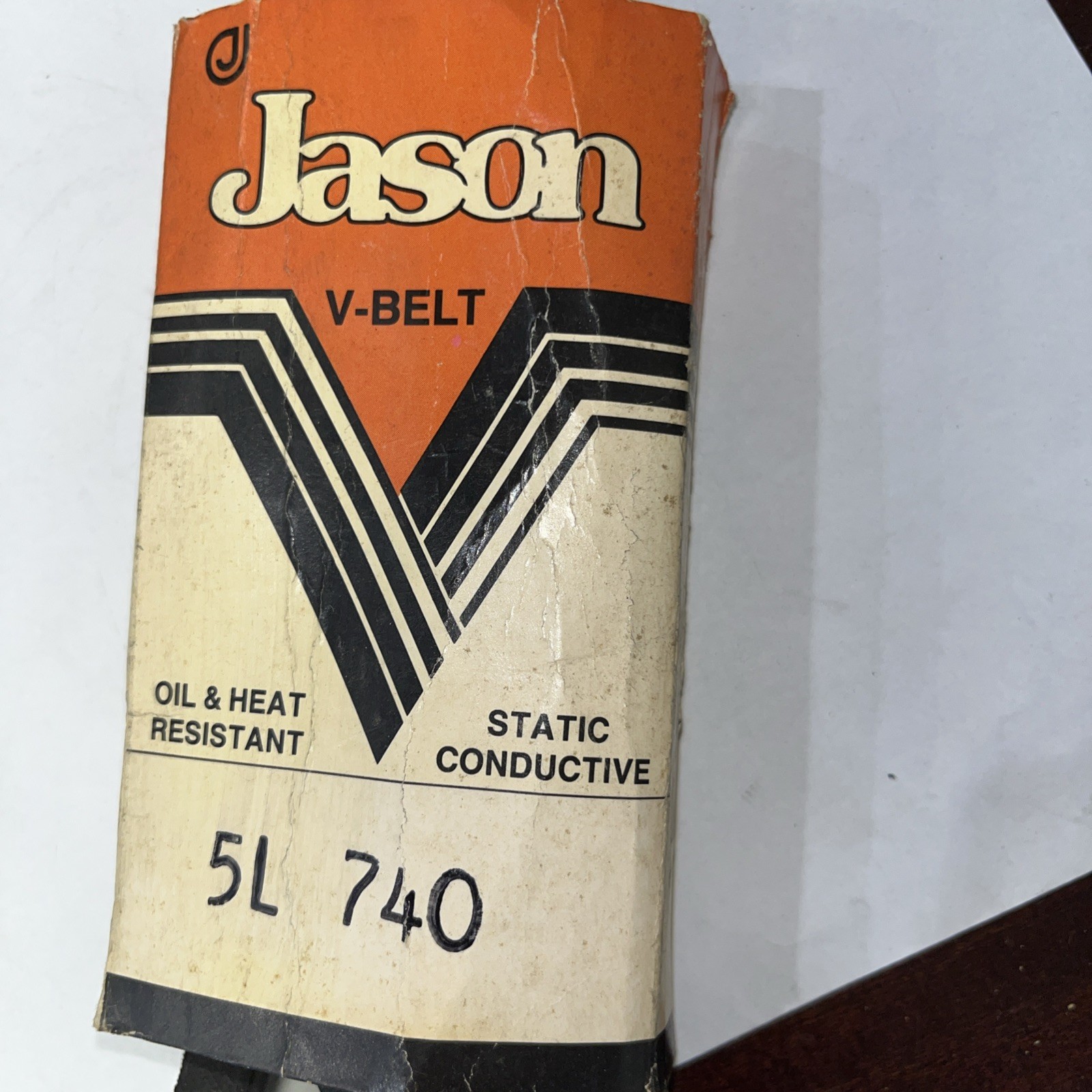 Jason V Belt 5L740 - Image 3