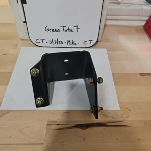 John Deere BM19416 Mounting Bracket