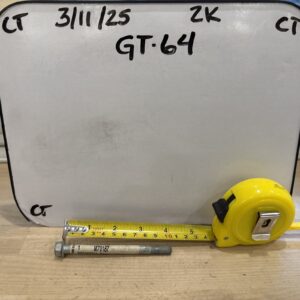 John Deere Bolt M70187 4”