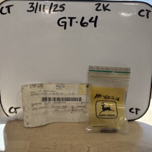 John Deere Carburetor To Cylinder Stud NOS Part # M42216 (sold Individually)