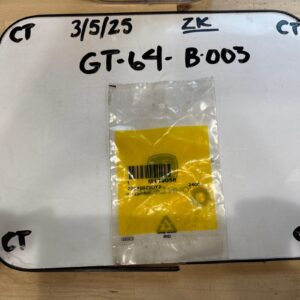 John Deere M119058 Push on Retainer Nut