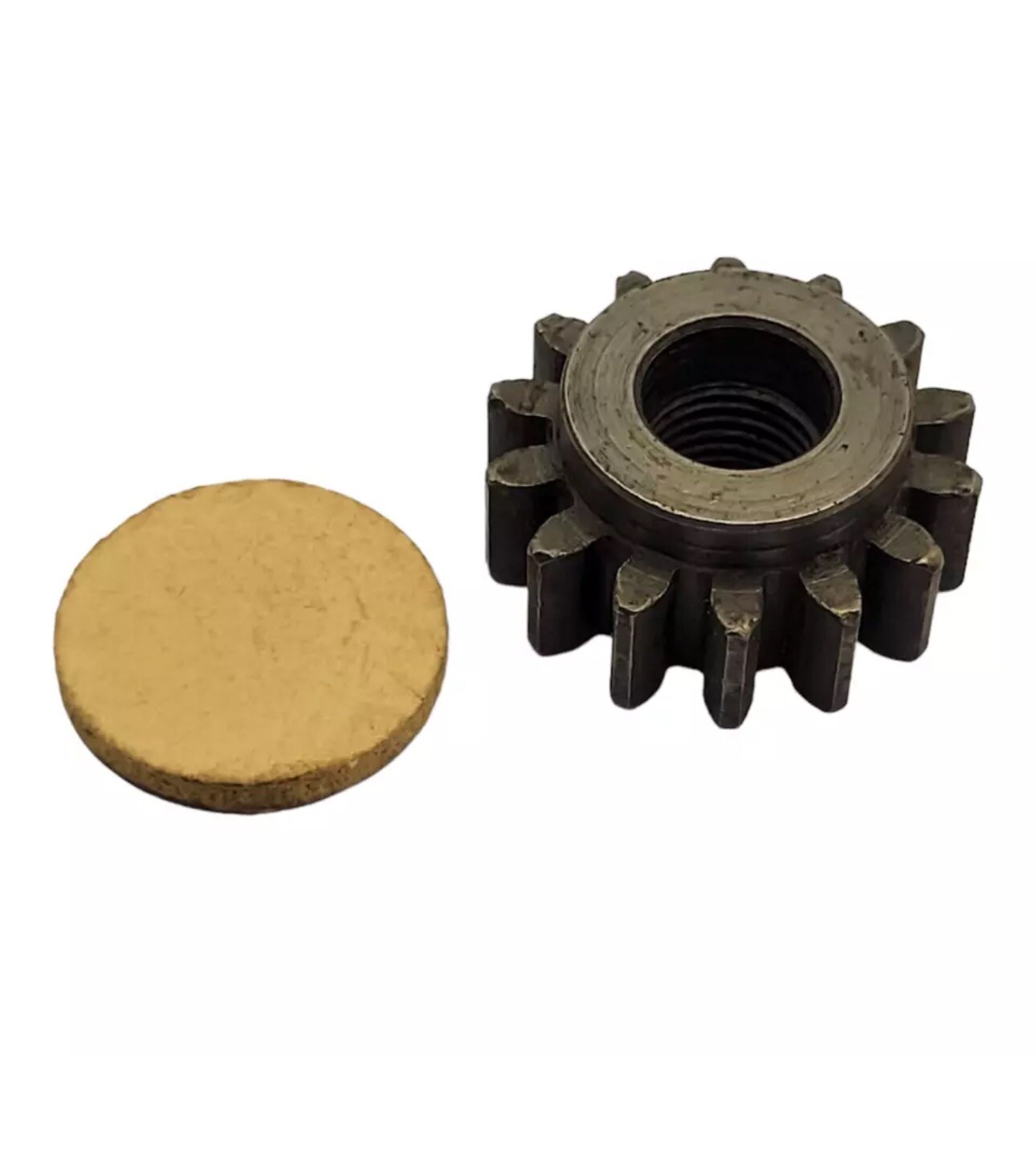 John Deere M44807 Gear Self Propelled 21" Walk Behind Mower Gear Case Genuine - Image 4