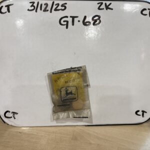 John Deere M44807 Gear Self Propelled 21" Walk Behind Mower Gear Case Genuine