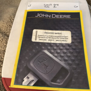 John Deere MulchControl 48In 54In 60In High Capacity PRO Mower Deck OMUC18056 C5