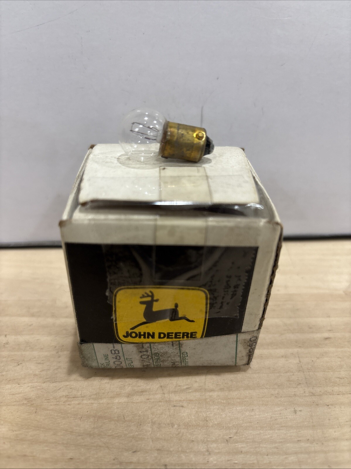 John Deere Original Equipment Bulb #AM31284 (Sold Single) - Image 3