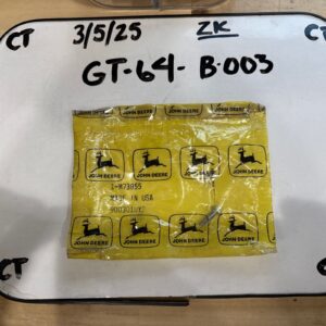 John Deere Screw M73855 (single)